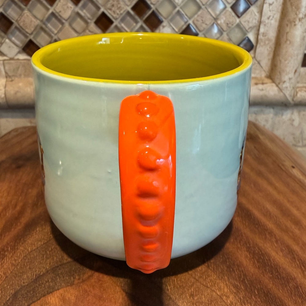 New Anthropologie by Raphael Balme Corgi Mug - Picture 4 of 11